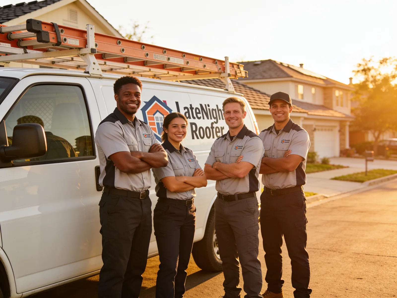 Emergency Roof Repair company in Prudenville, MI